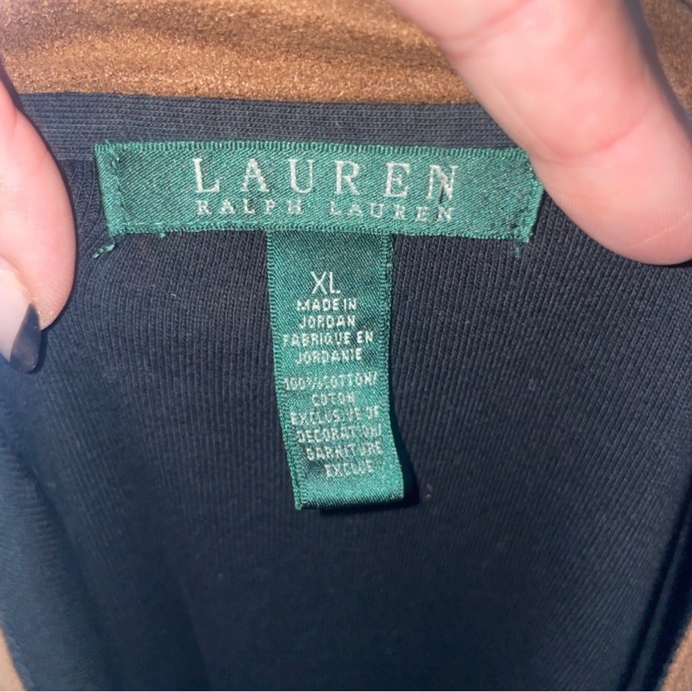 Ralph Lauren Long Sleeve Dress Size XL - Picture 5 of 6